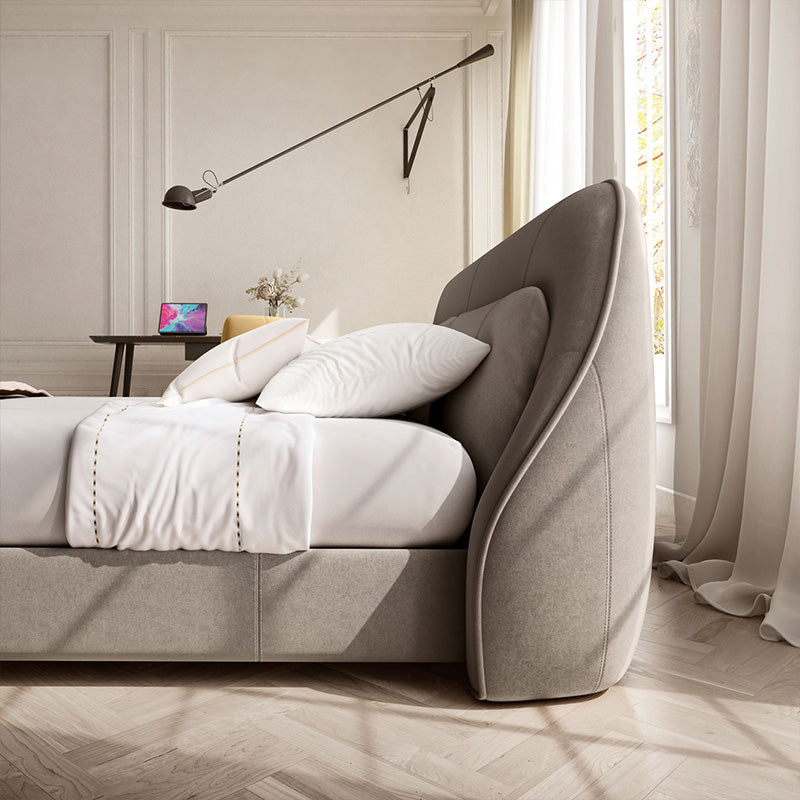 PARIGI BED W/STORAGE