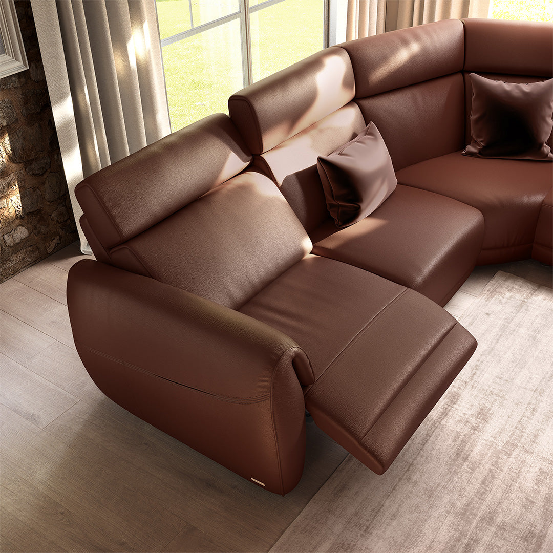 NUVIA SECTIONAL 6 PZS