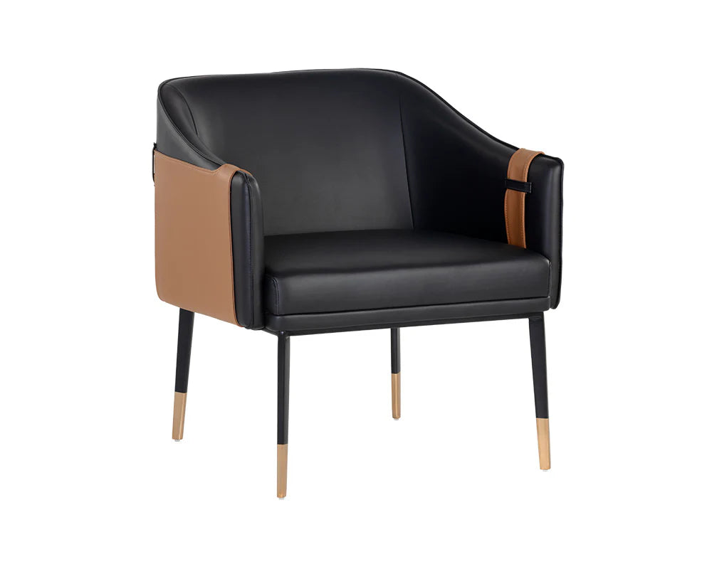 CARTER LOUNGE CHAIR