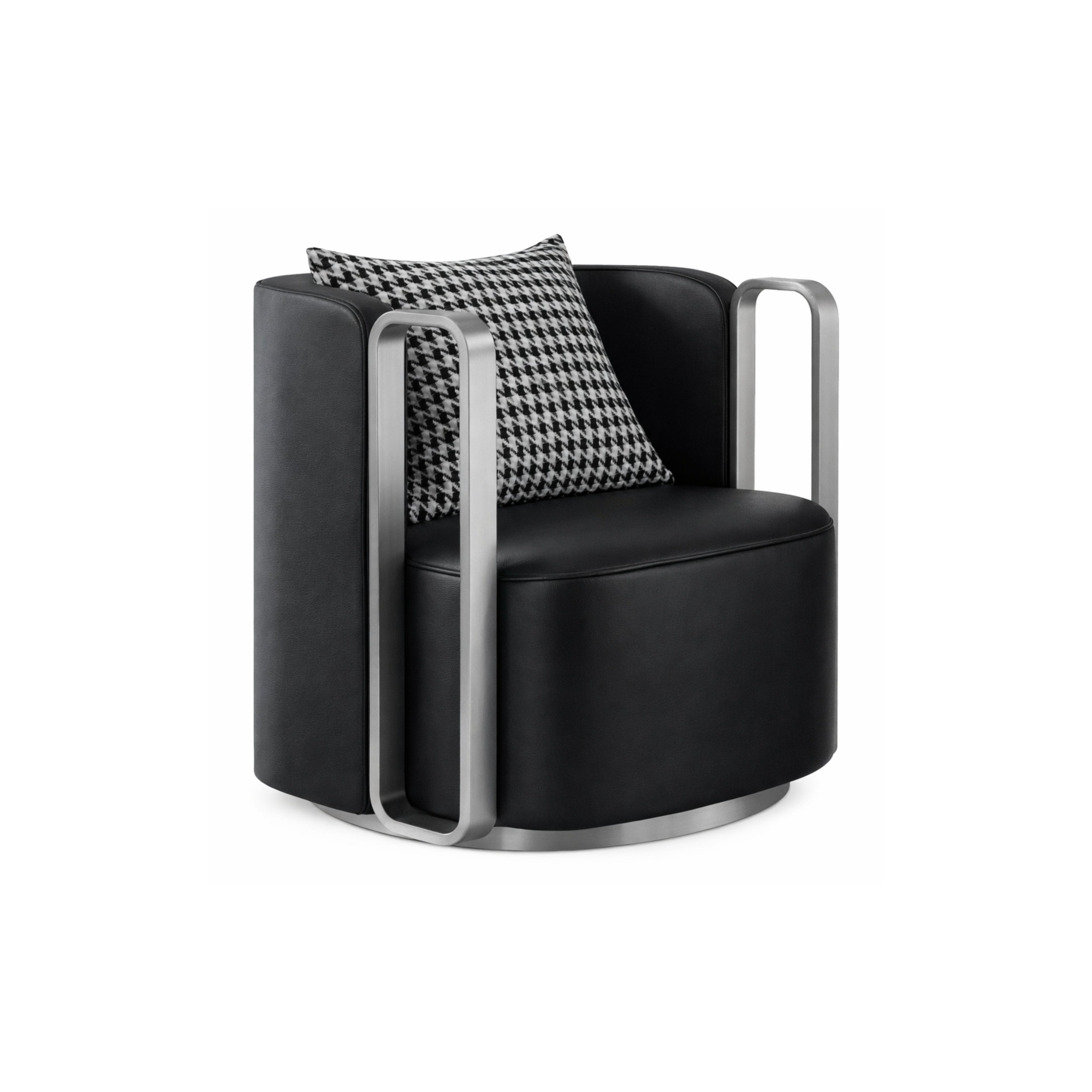 TAORMINA LOUNGE CHAIR