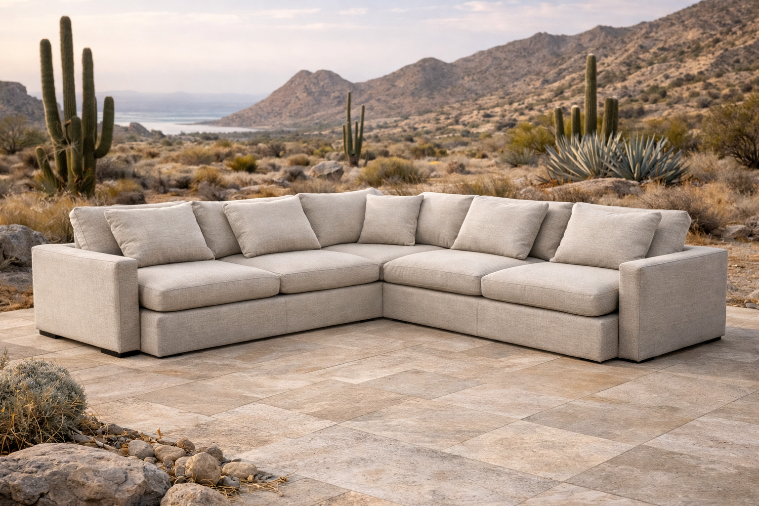 ARCADIA SECTIONAL