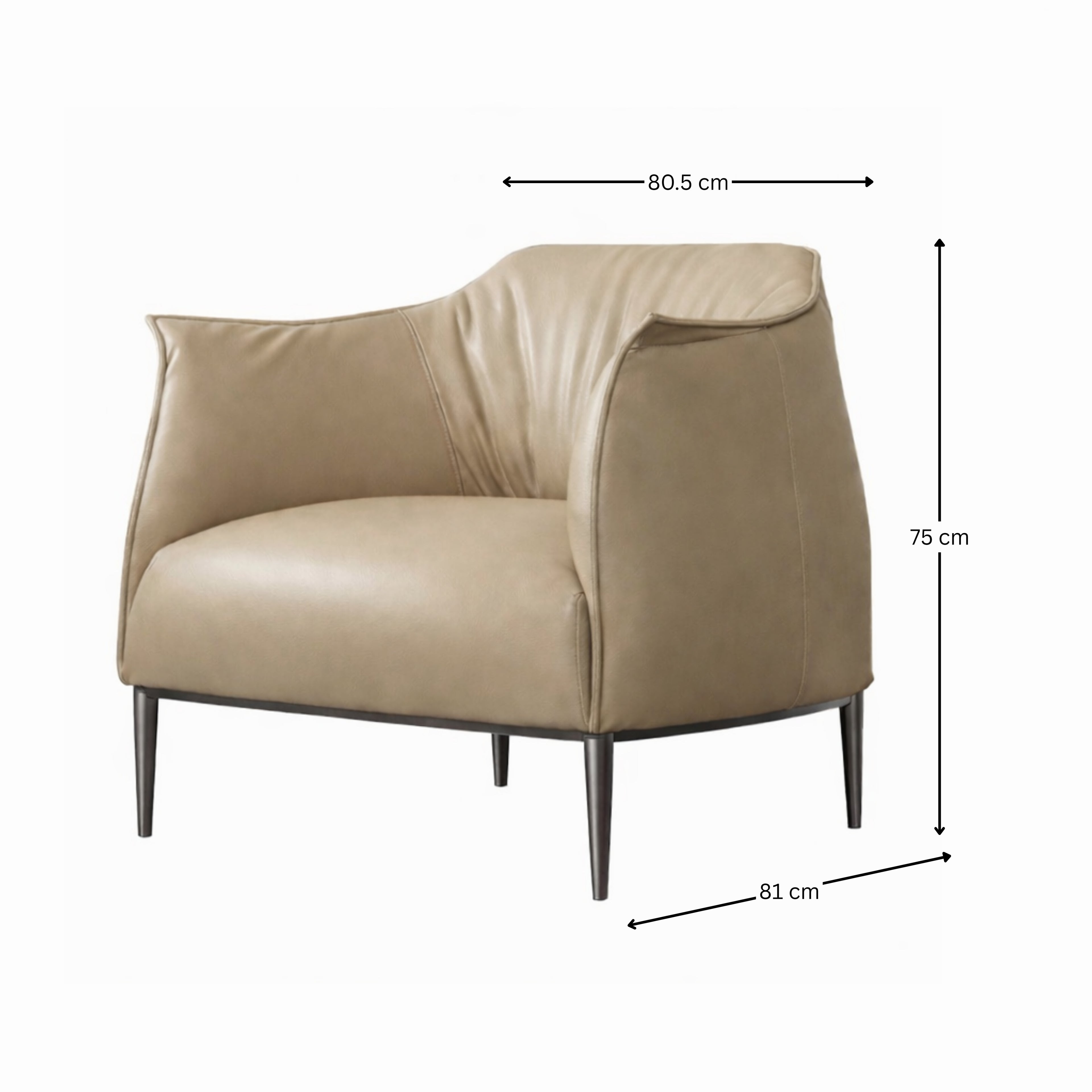 MONTALCINO LOUNGE CHAIR