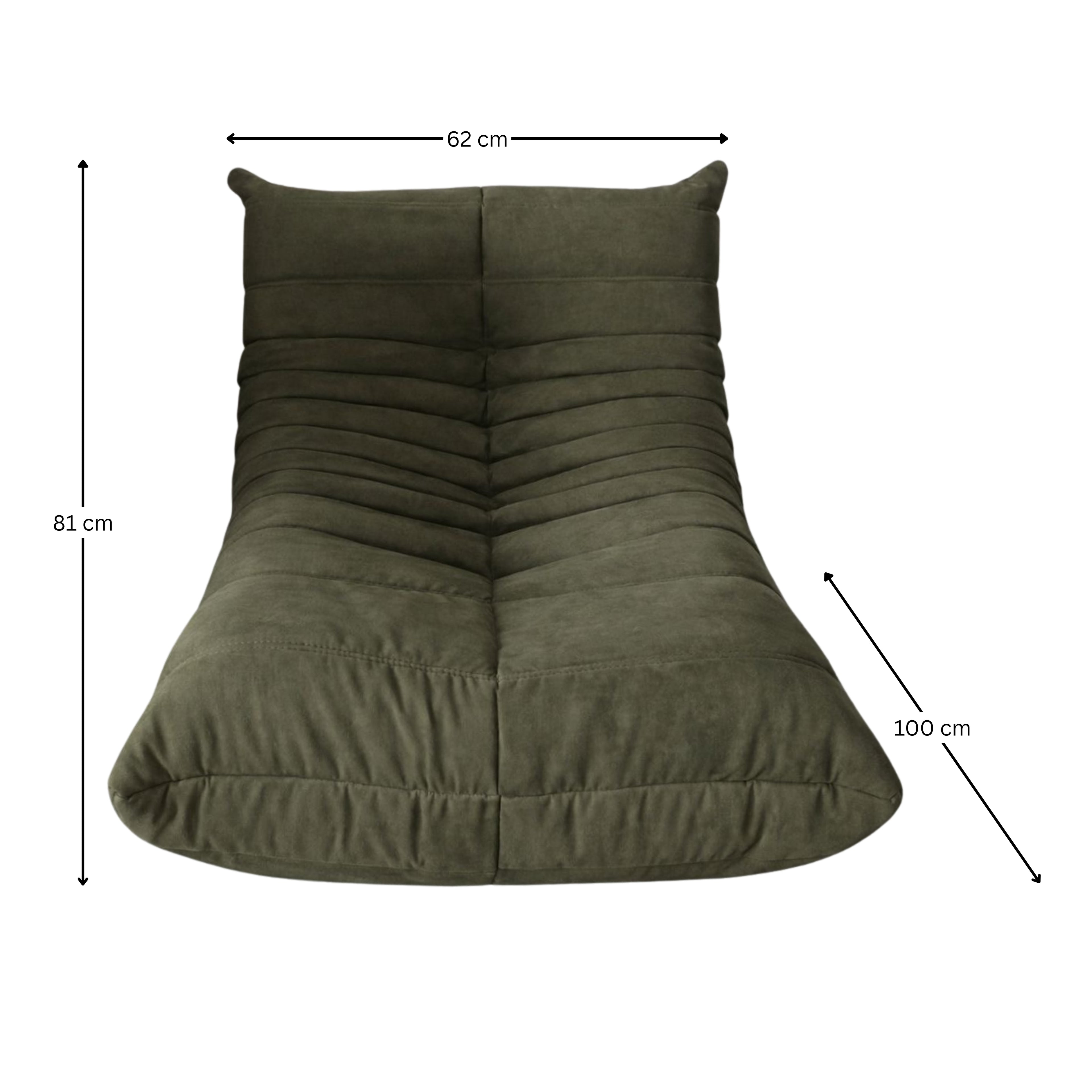 SIRMIONE LOUNGE CHAIR