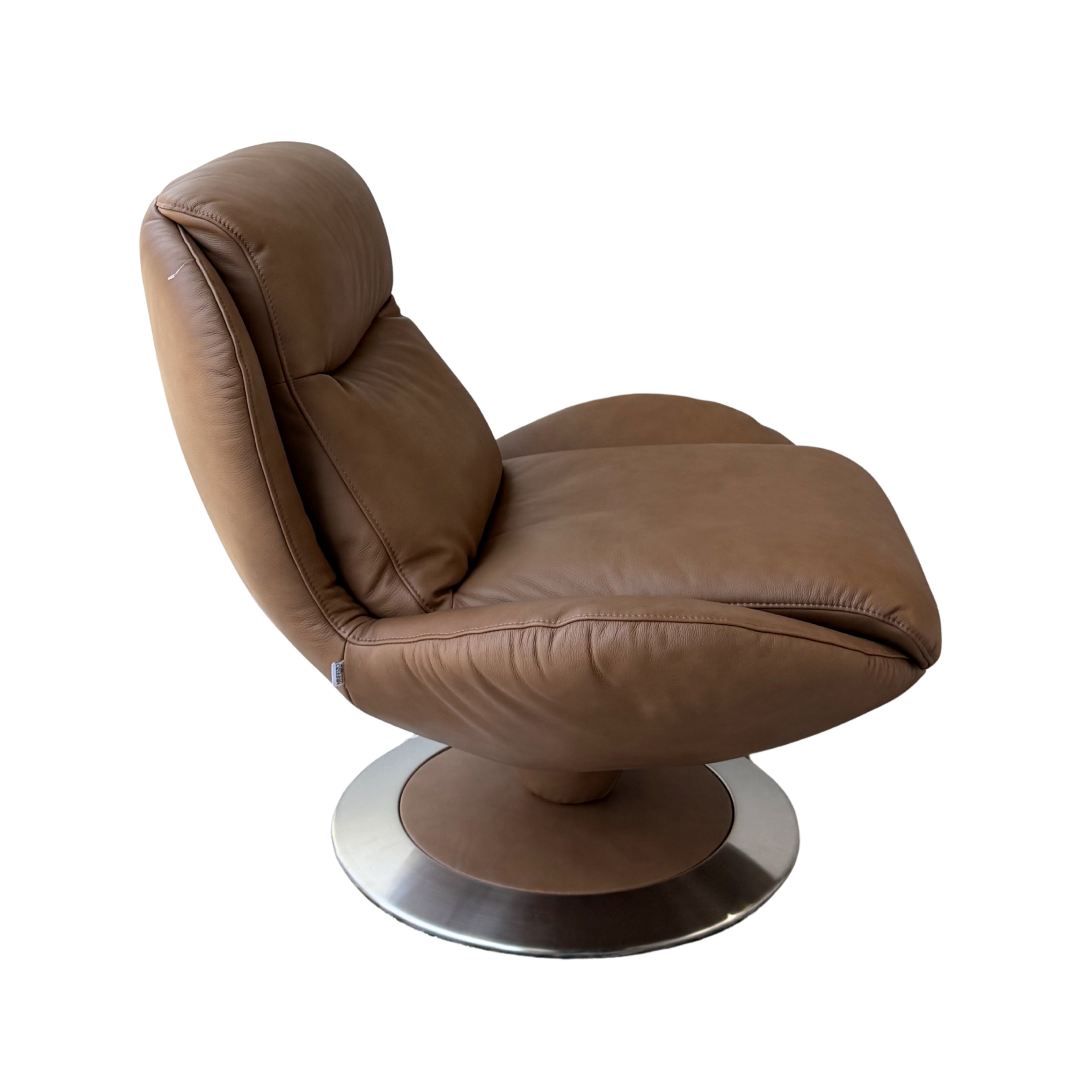 Bordeaux Swivel Chair