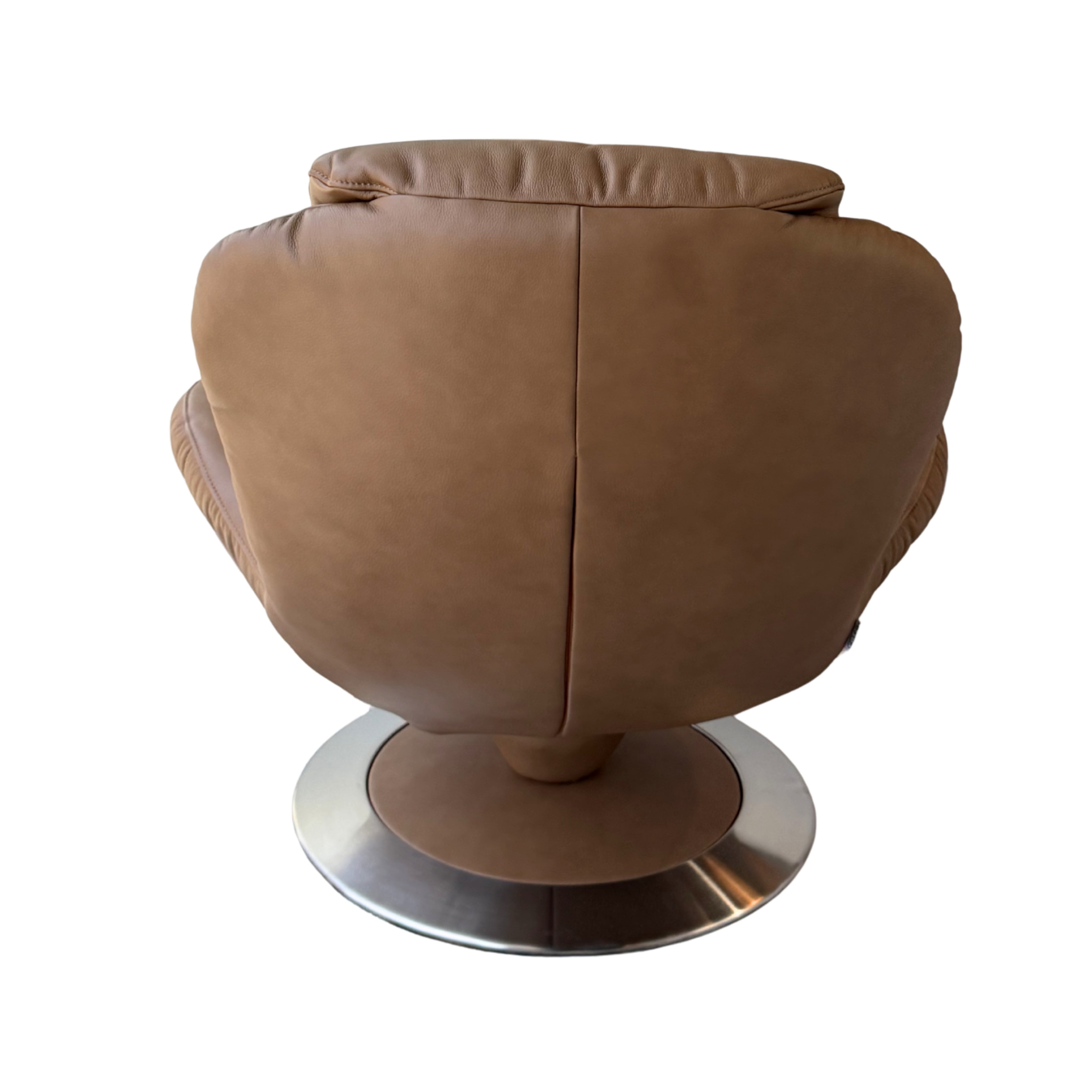 Bordeaux Swivel Chair
