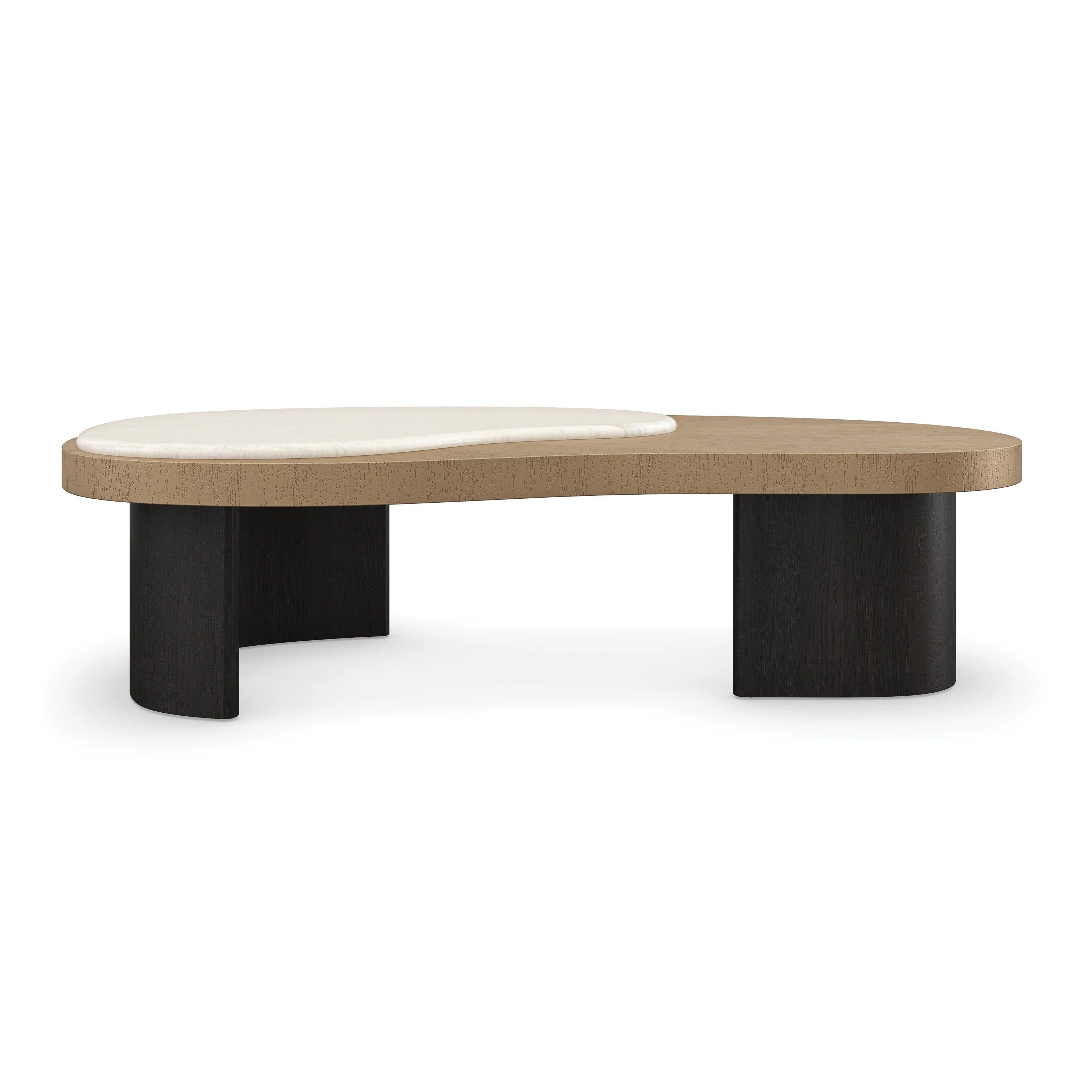 CONTRAST COCKTAIL TABLE