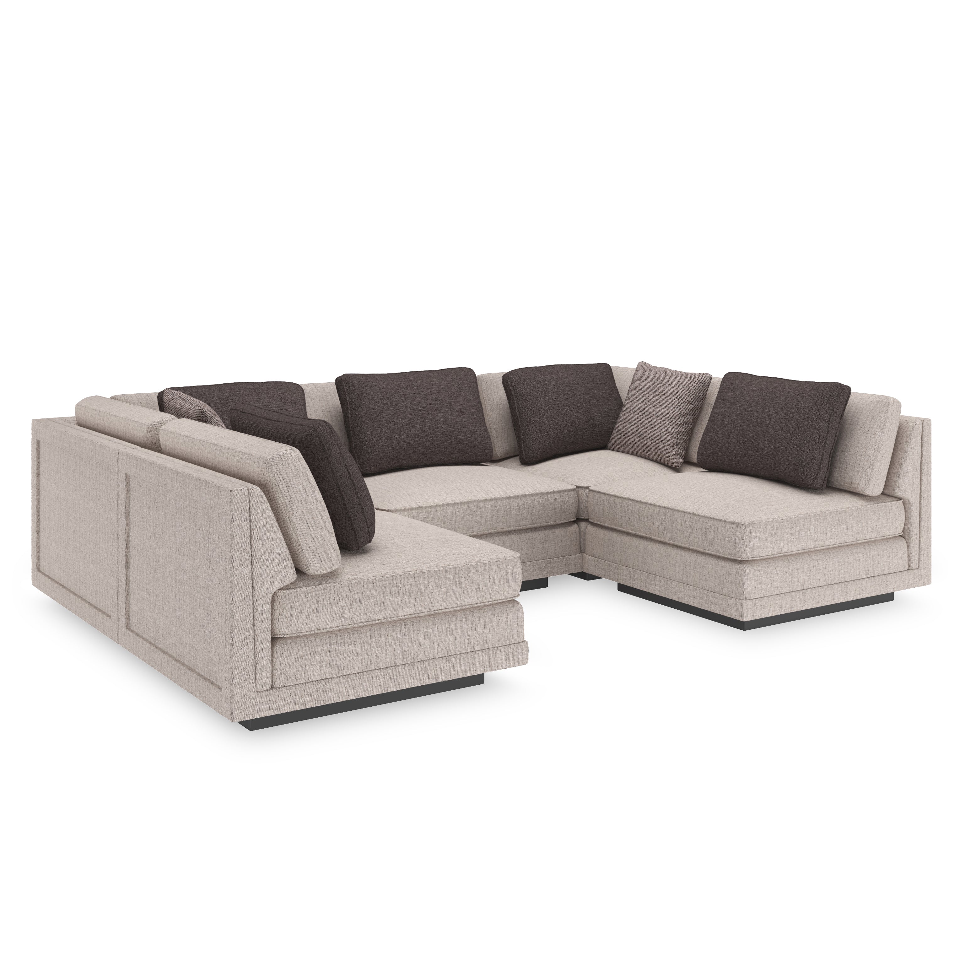 FUSION SECTIONAL