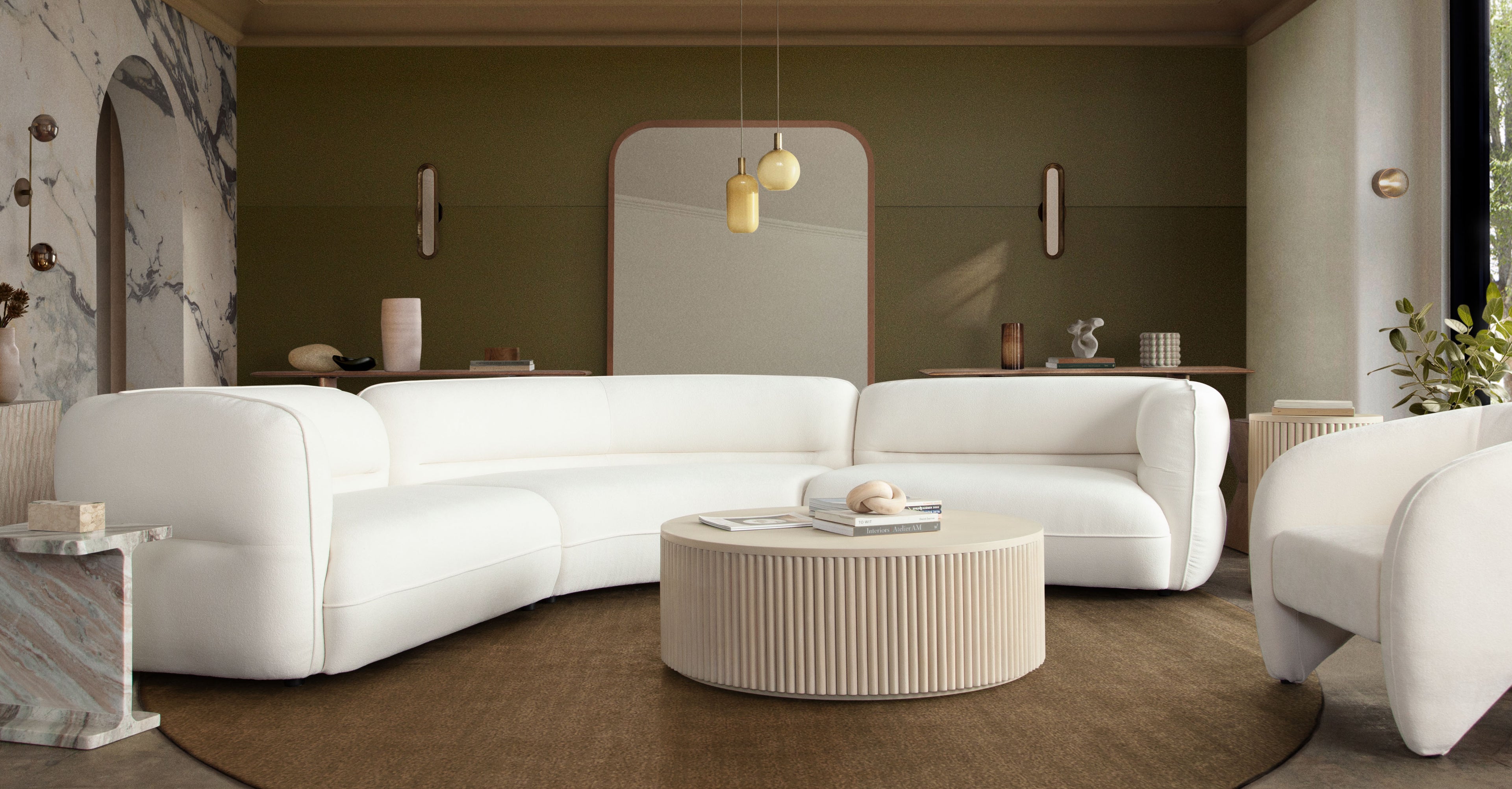 MICAH SOFA SECCIONAL