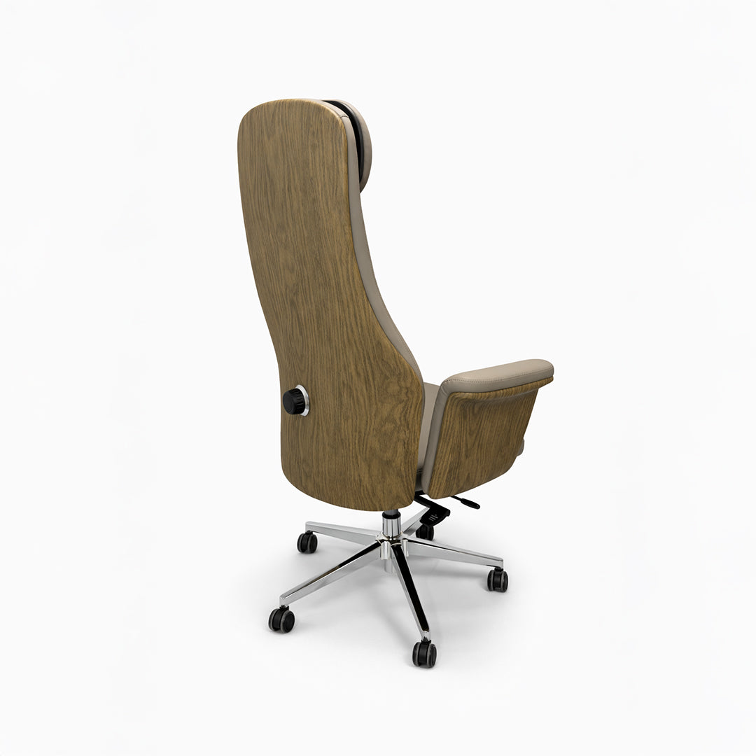 SILLA DE ESCRITORIO WINDSOR