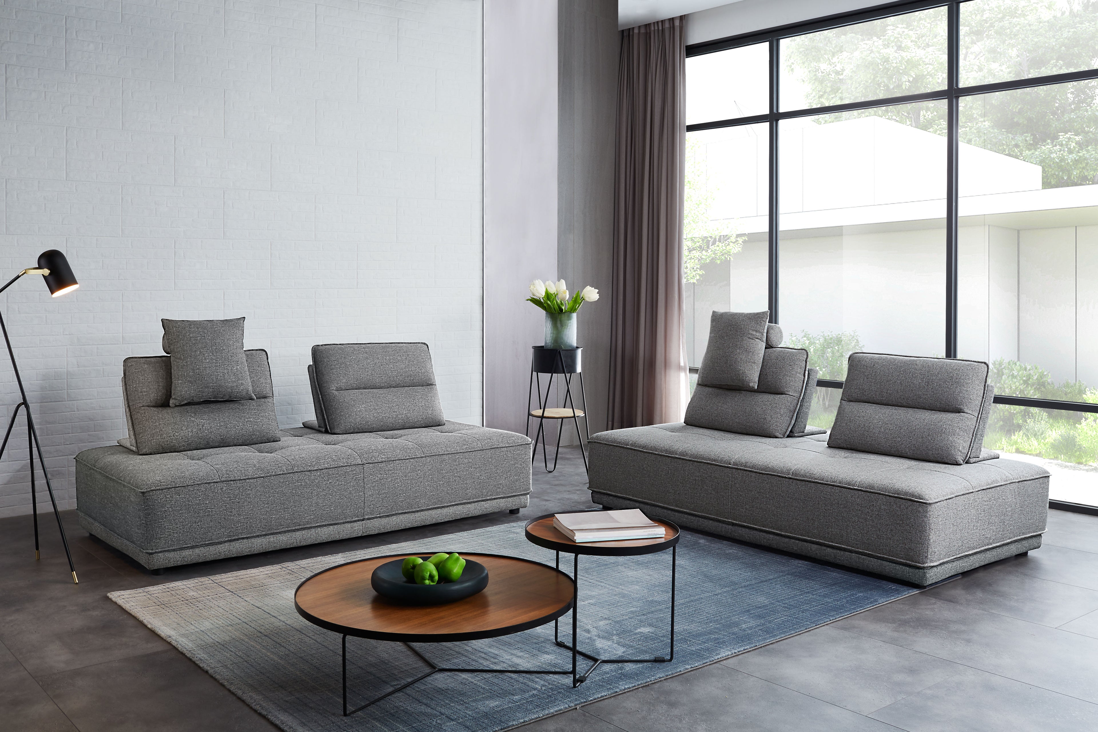 SLATE LOUNGER