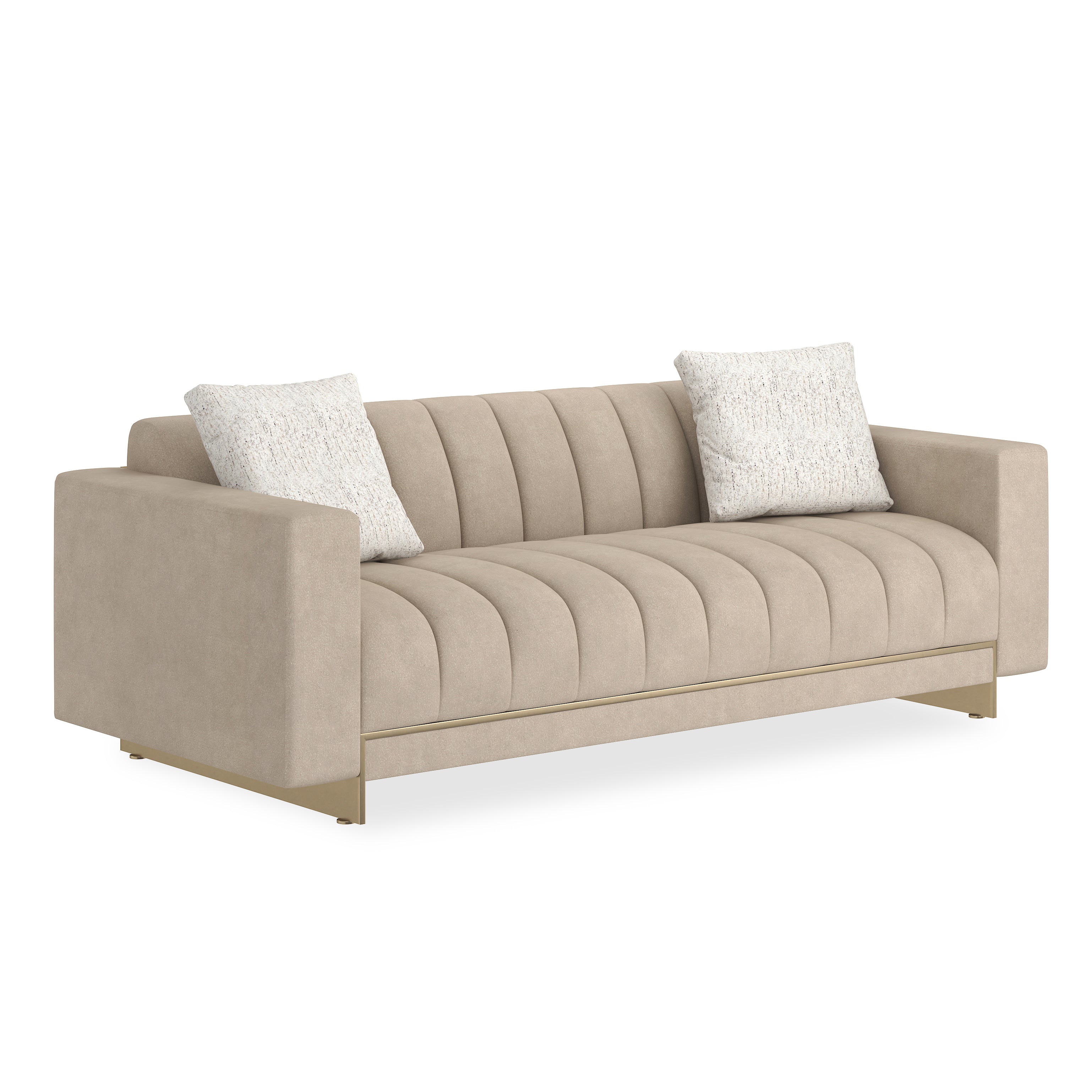 84 WELL BALANCED SOFA