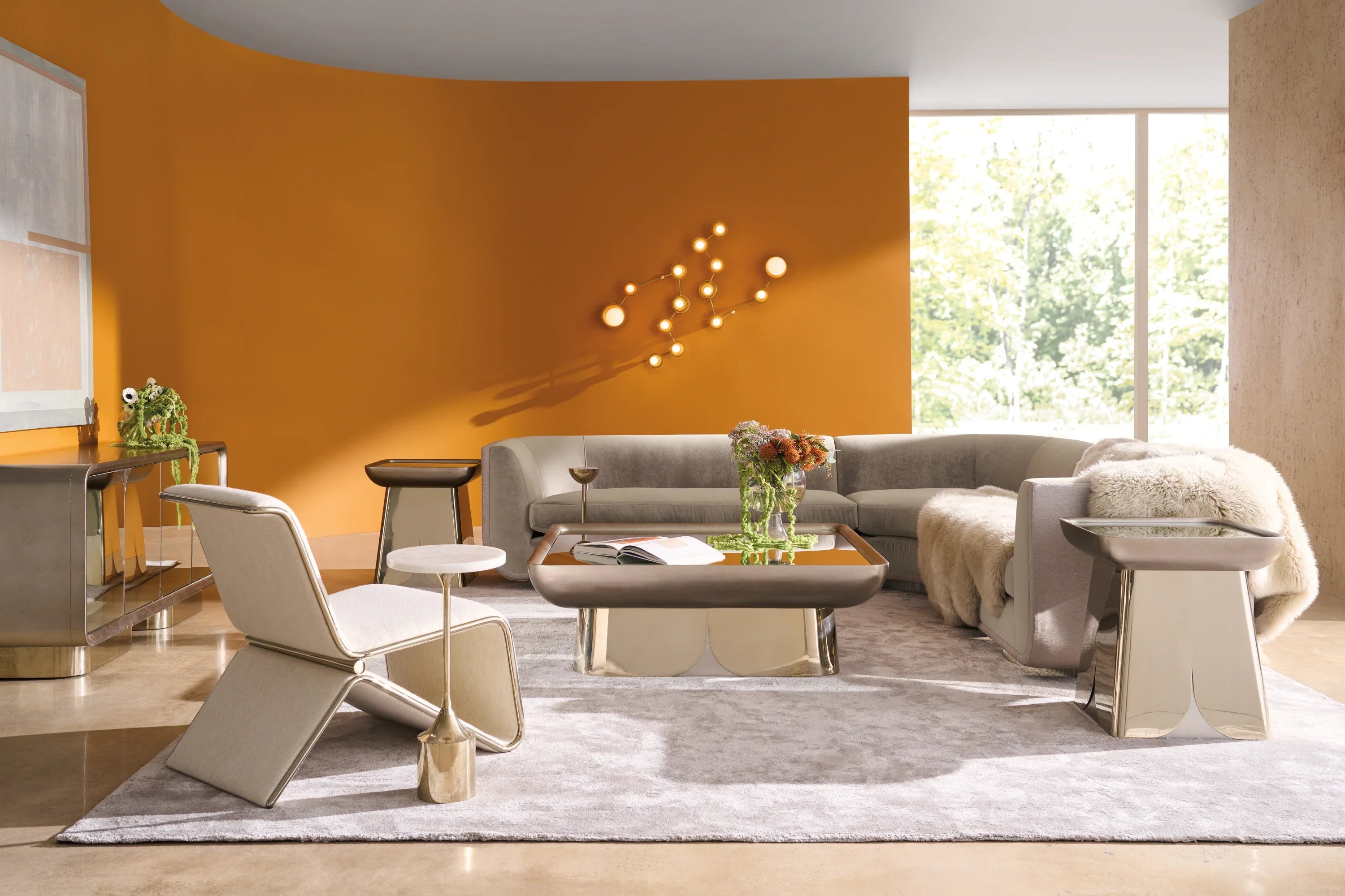 CLIPPER 3PC SECTIONAL