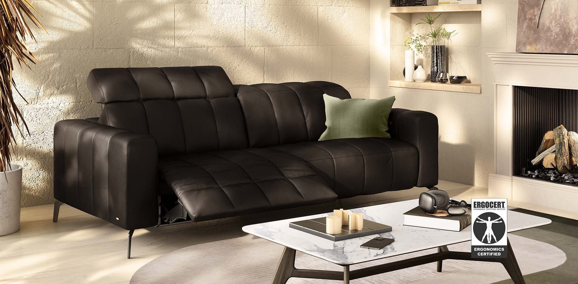 SECCIONALES | Natuzzi Editions