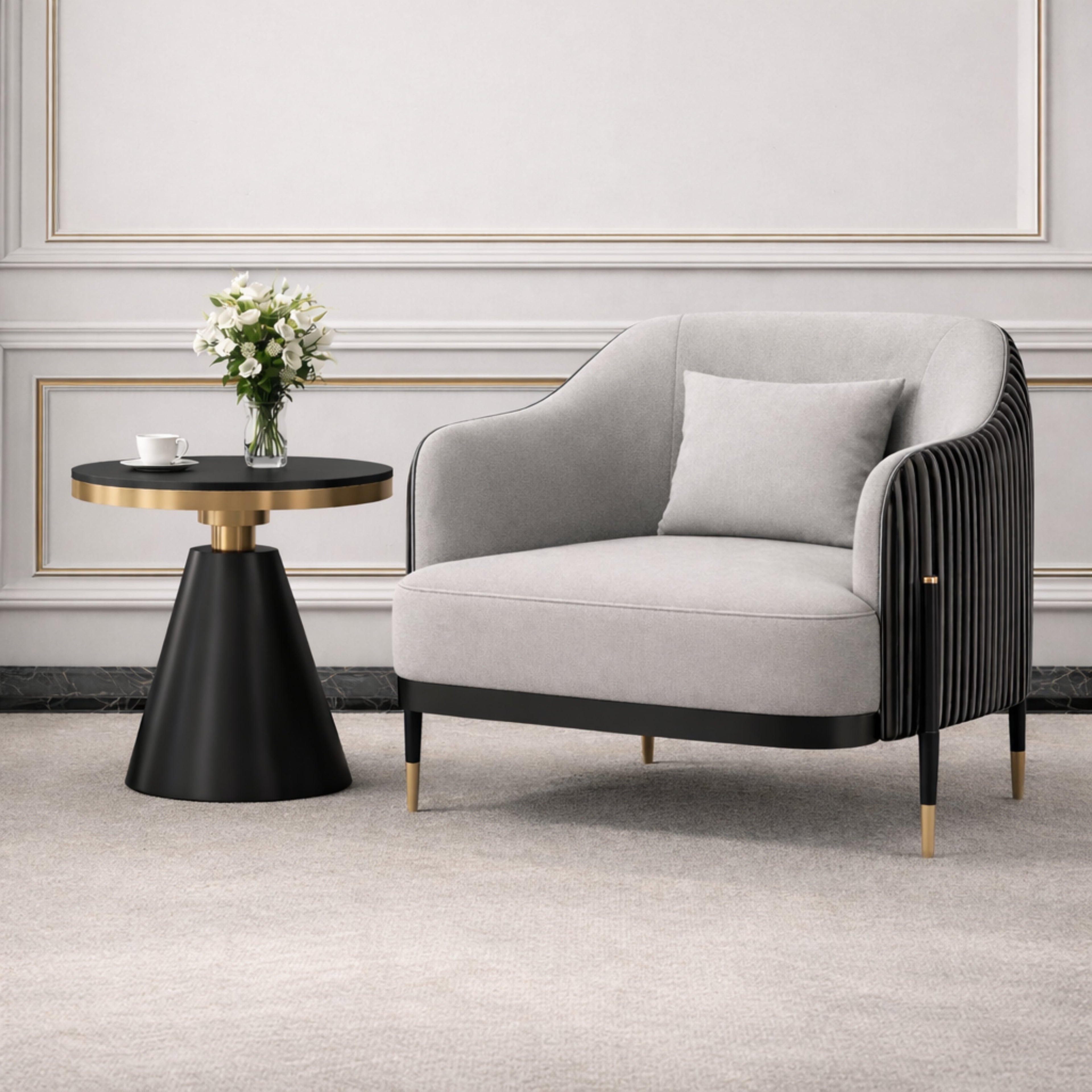 LOUNGE CHAIRS | Línea Manifiesto