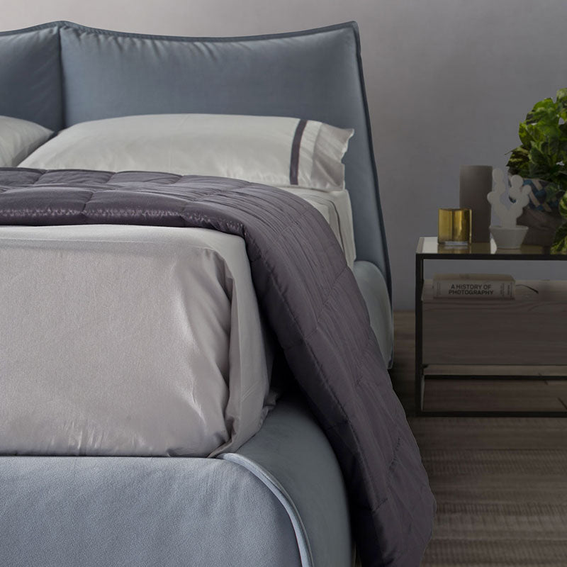 LUNARE BED W/STORAGE