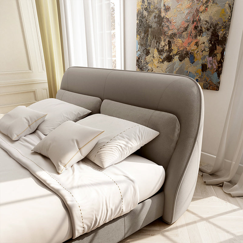 PARIGI BED W/STORAGE