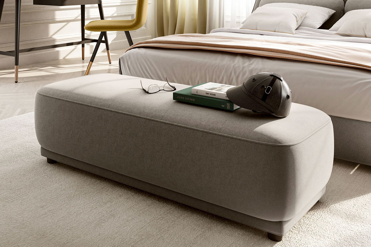 PARIGI BED W/STORAGE