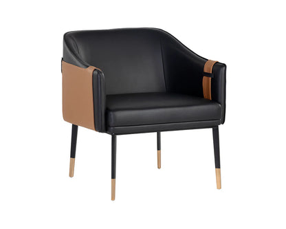 CARTER LOUNGE CHAIR