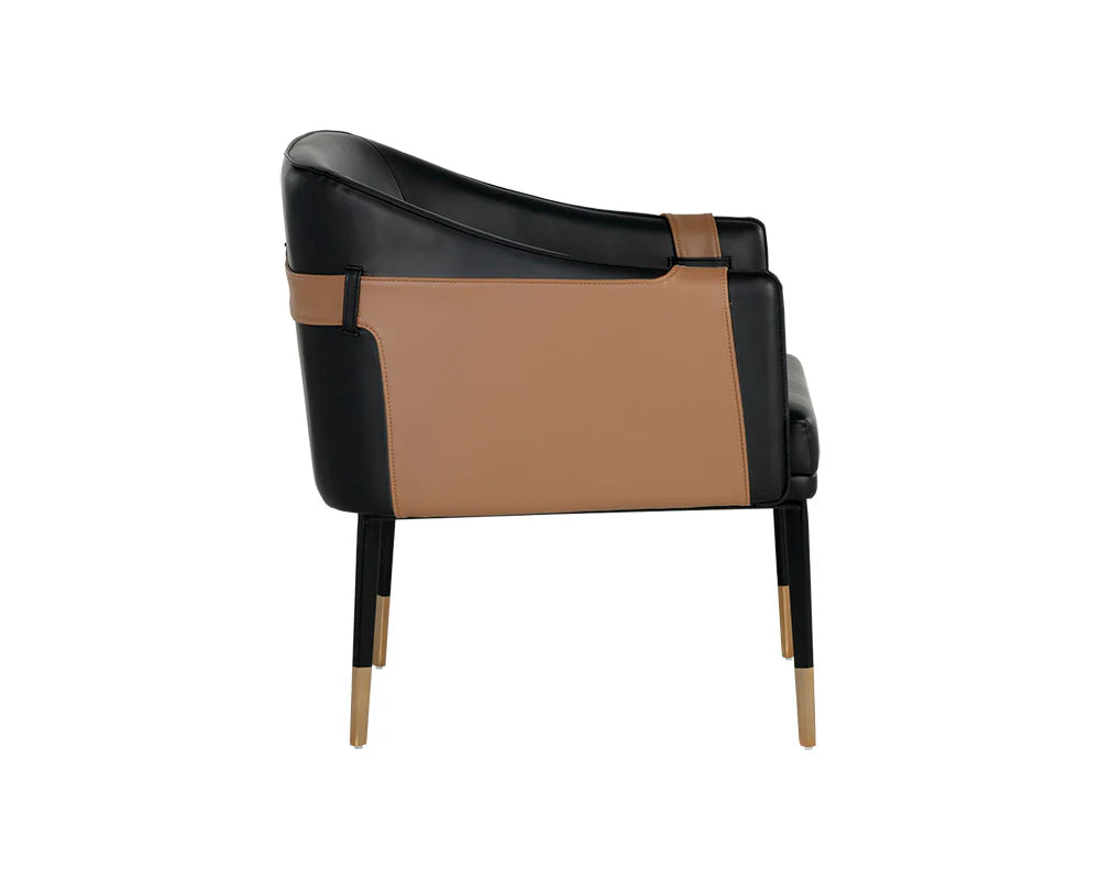 CARTER LOUNGE CHAIR