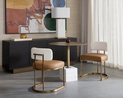 LARISSA DINING CHAIR