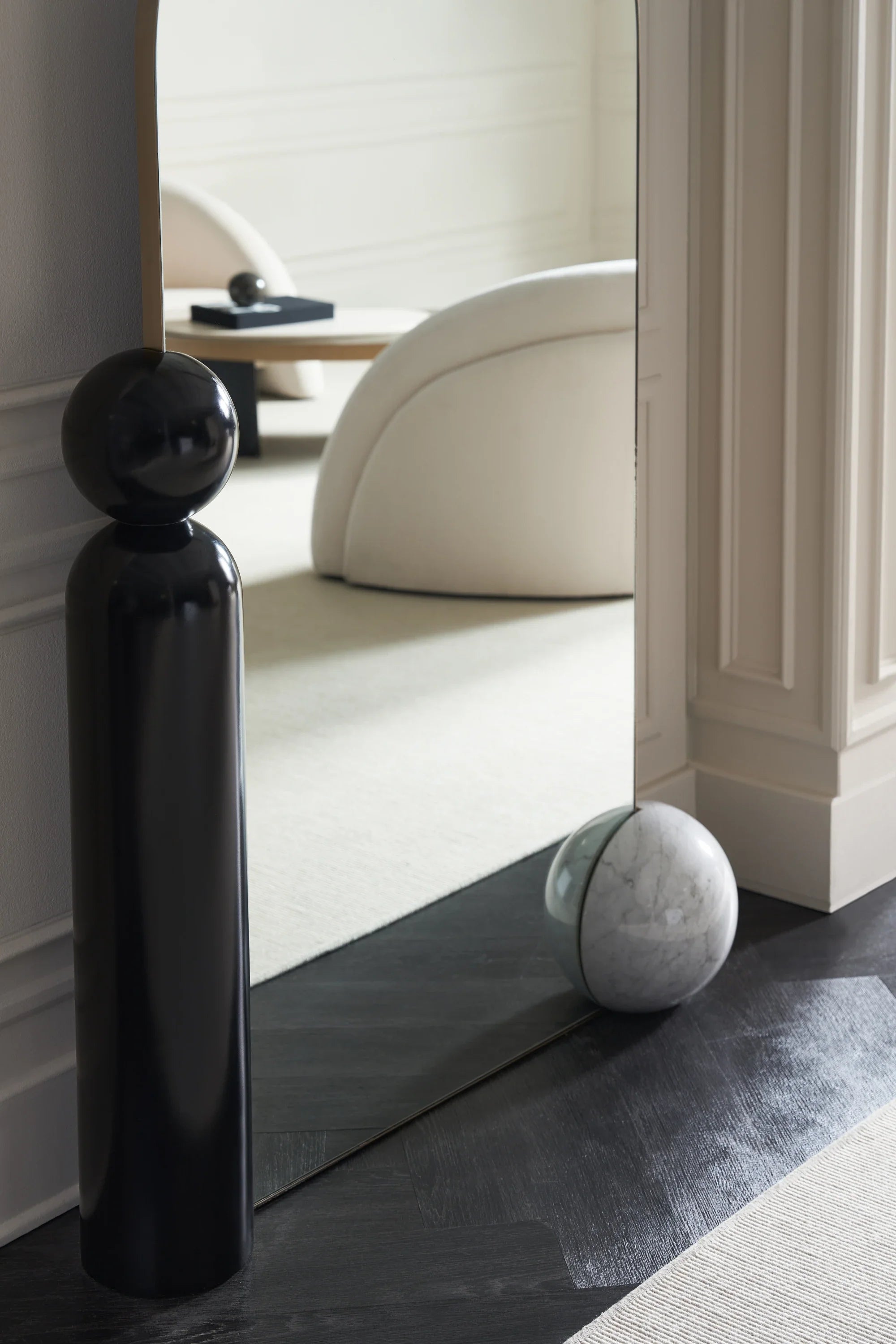 BALANCE MIRROR