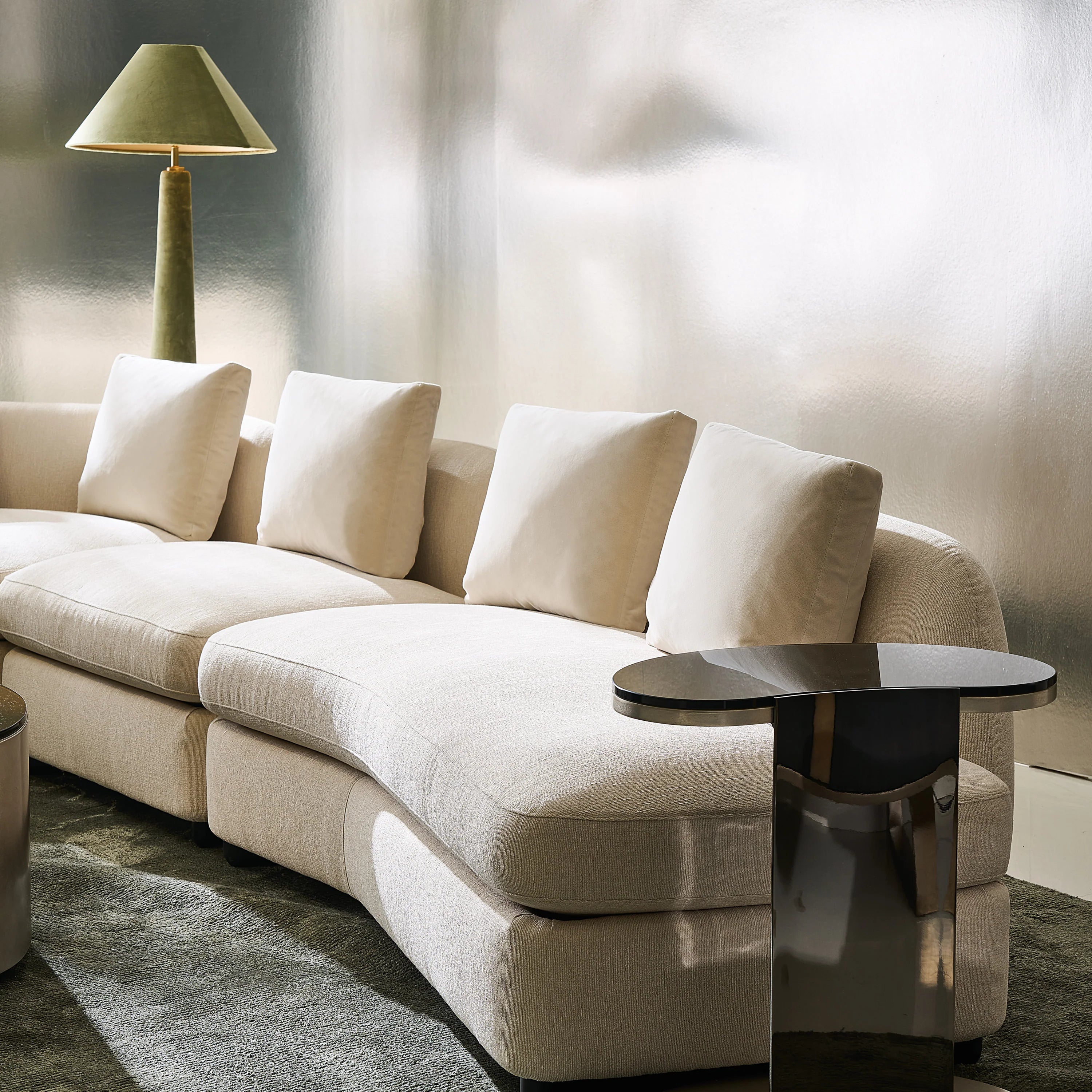 FRITZA BUNCHING END TABLES