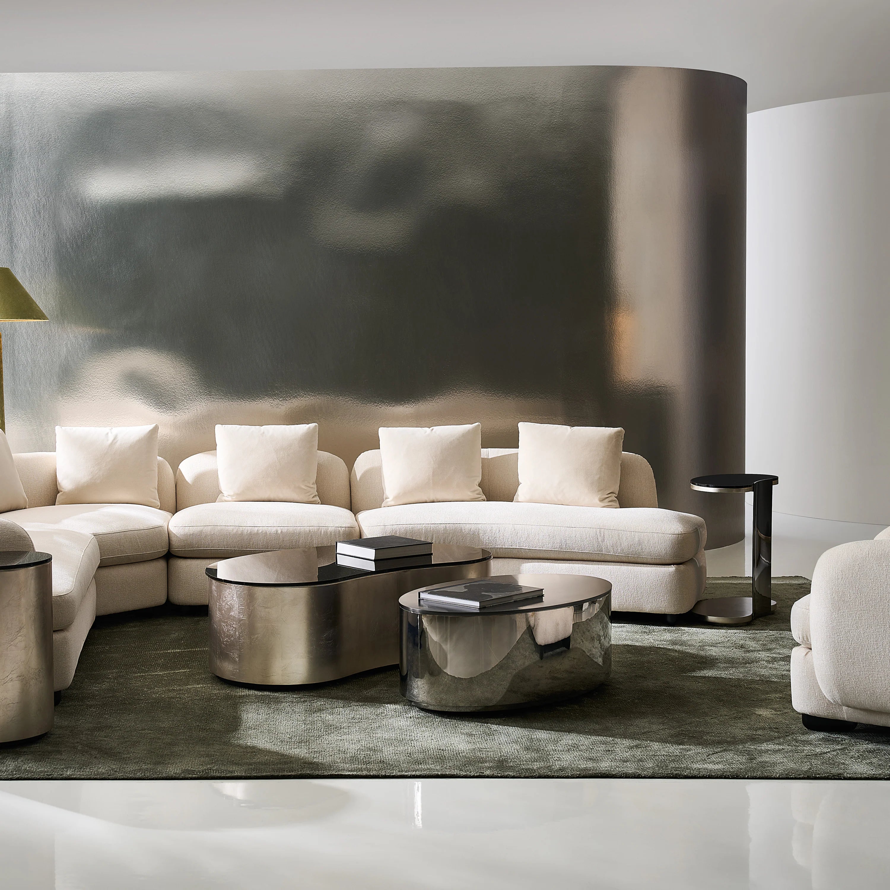 FRITZA BUNCHING END TABLES