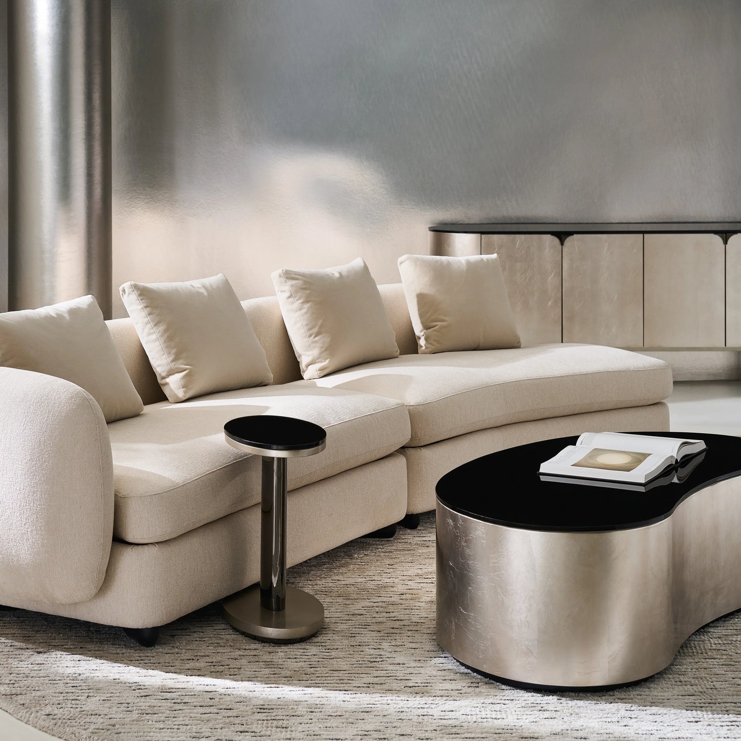 FRITZA BUNCHING END TABLES