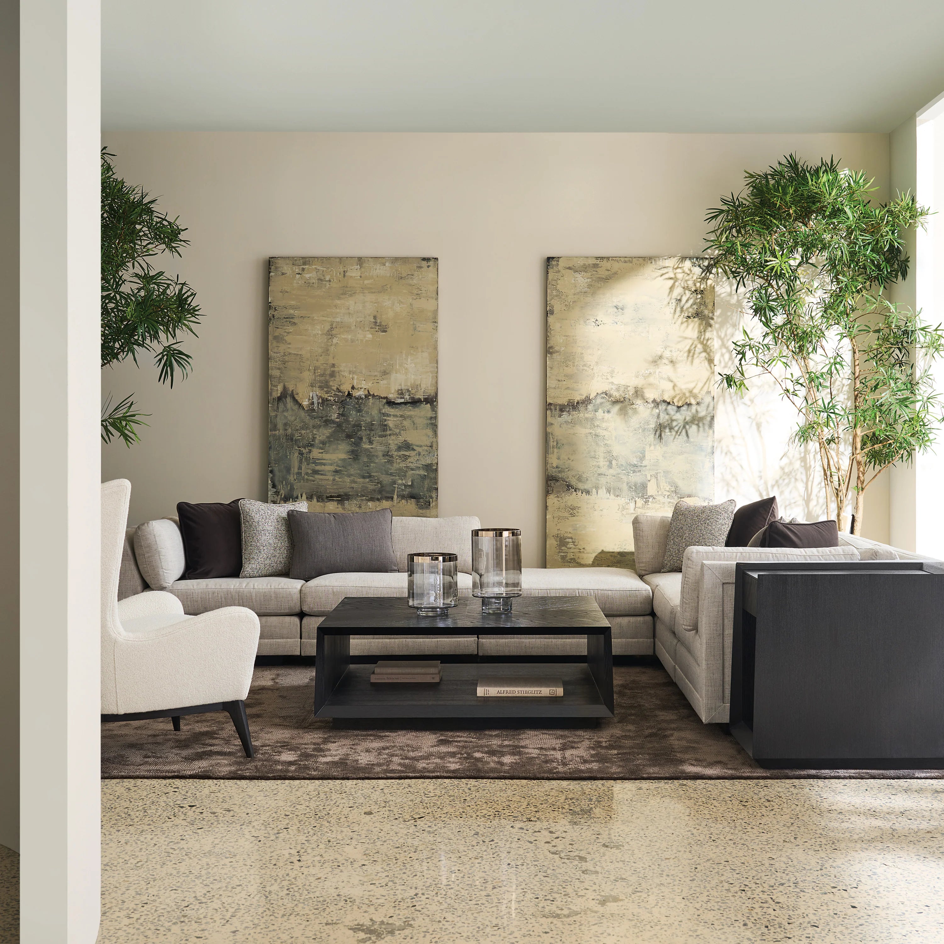 FUSION ARMLESS CHAIR