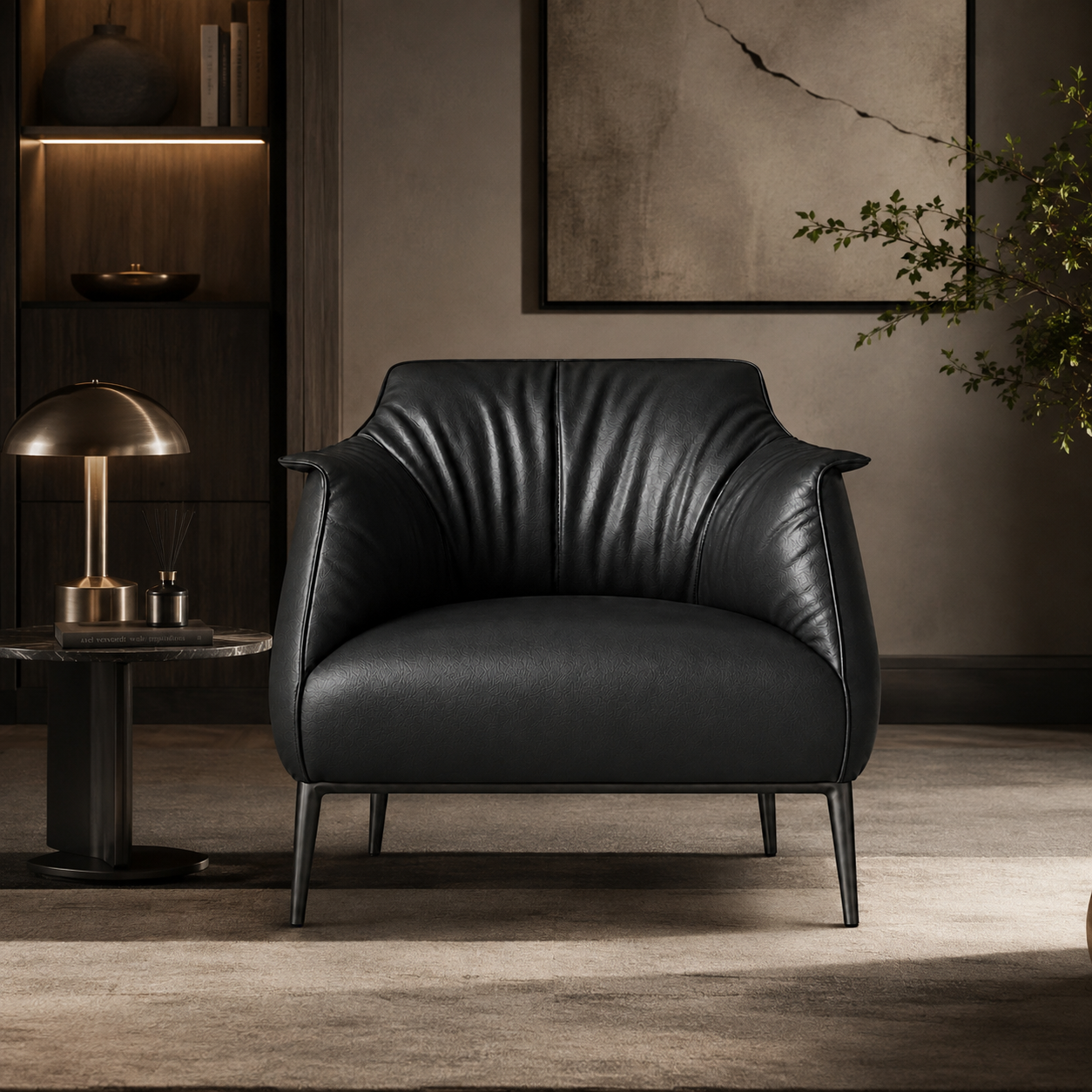 MONTALCINO LOUNGE CHAIR