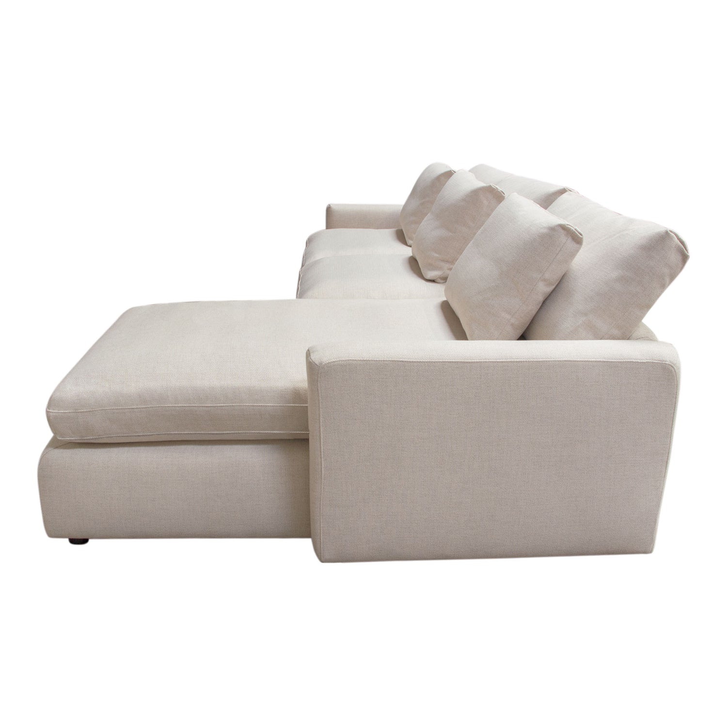 ARCADIA ARM SOFA + CHAISE