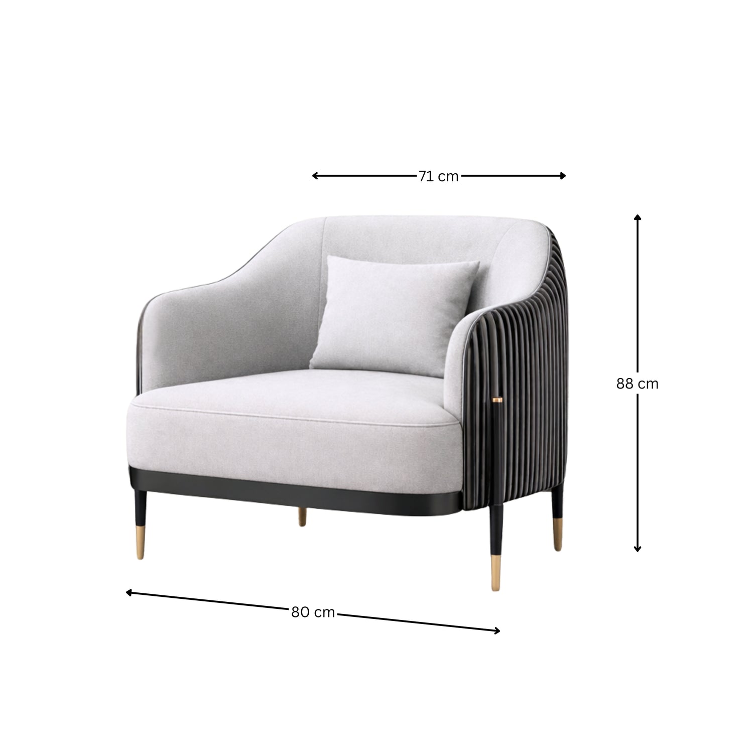 ATRANI LOUNGE CHAIR
