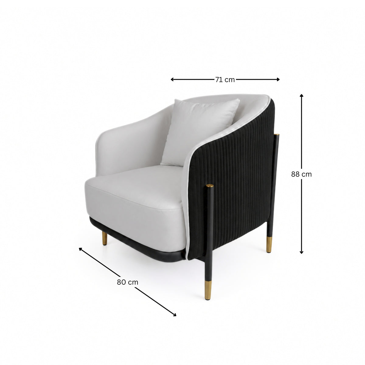 ATRANI LOUNGE CHAIR