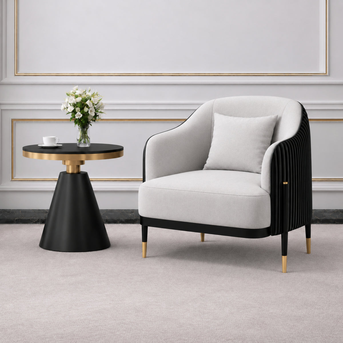 ATRANI LOUNGE CHAIR