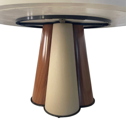 COMEDOR REDONDO BOSSA