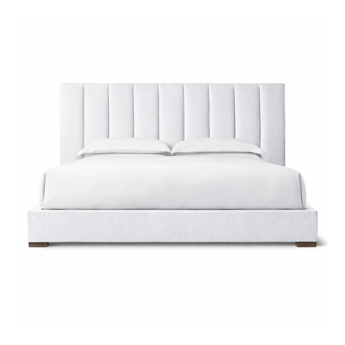 CAMA CON PIPAS VERTICALES