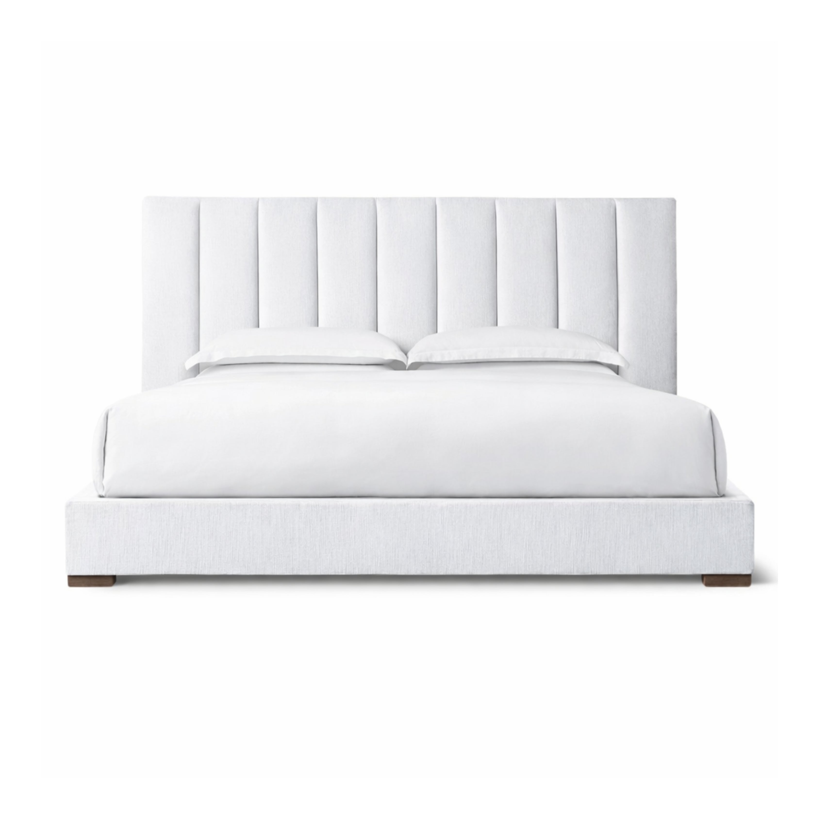 CAMA CON PIPAS VERTICALES