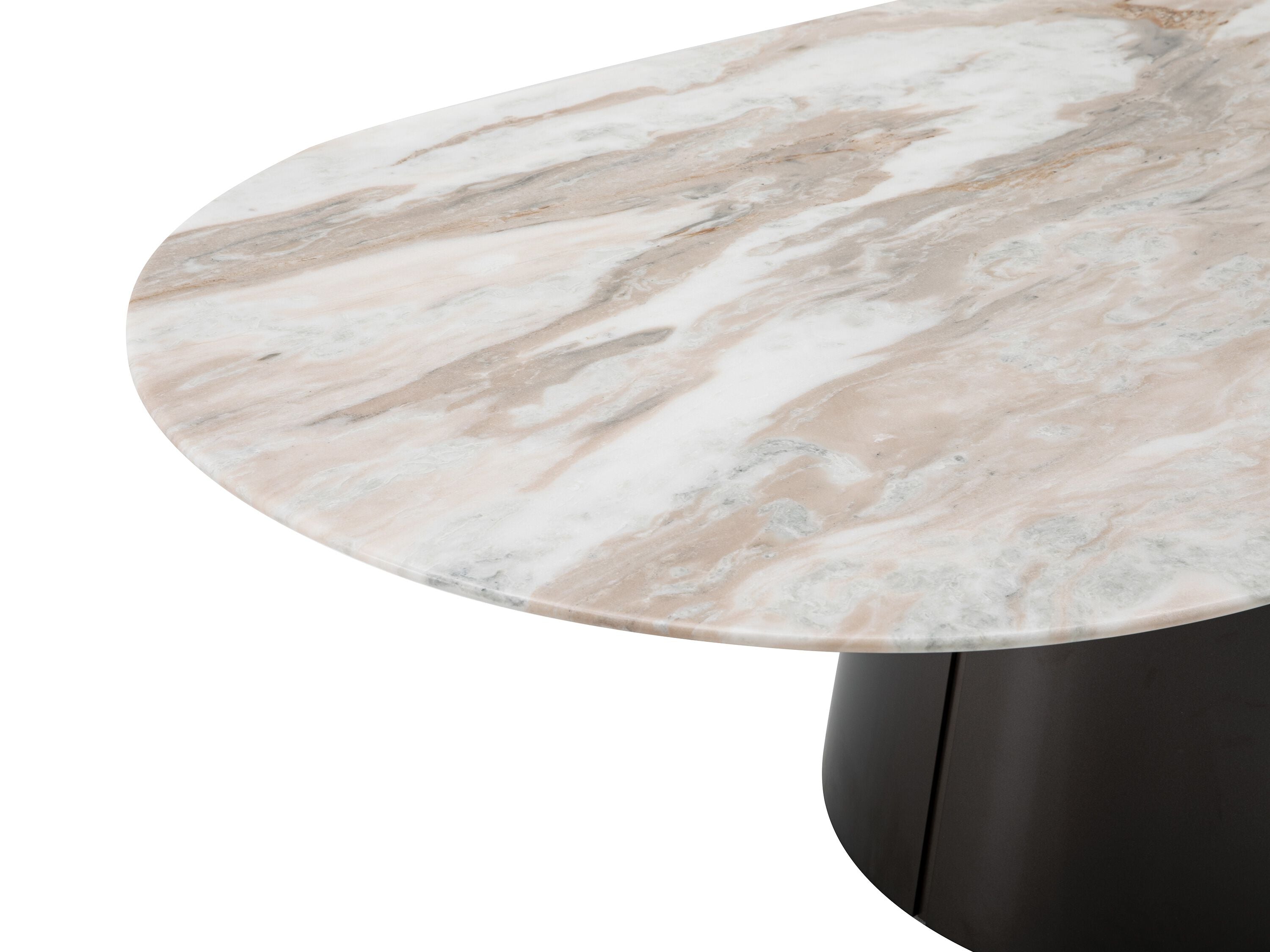 Dining Table Natural Ionian Marble Top