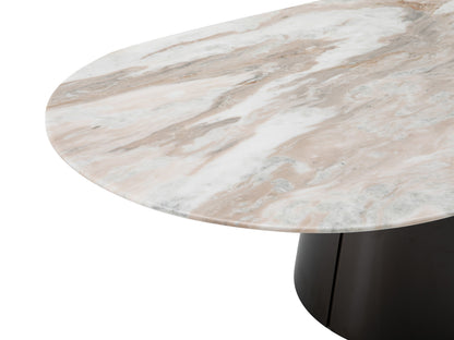 Dining Table Natural Ionian Marble Top
