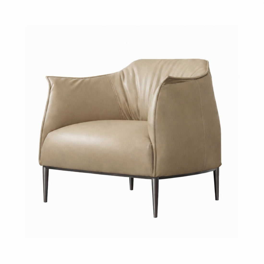 MONTALCINO LOUNGE CHAIR (Beige)