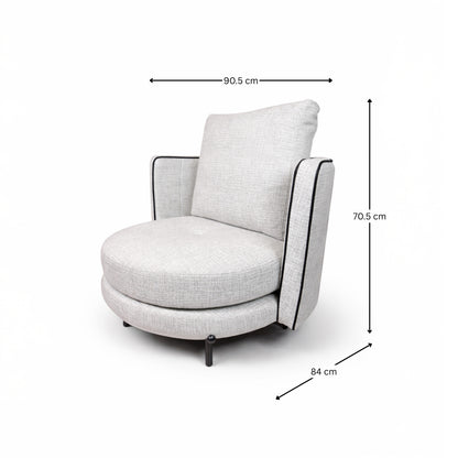 COMO LOUNGE CHAIR