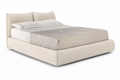 LUNARE BED W/STORAGE