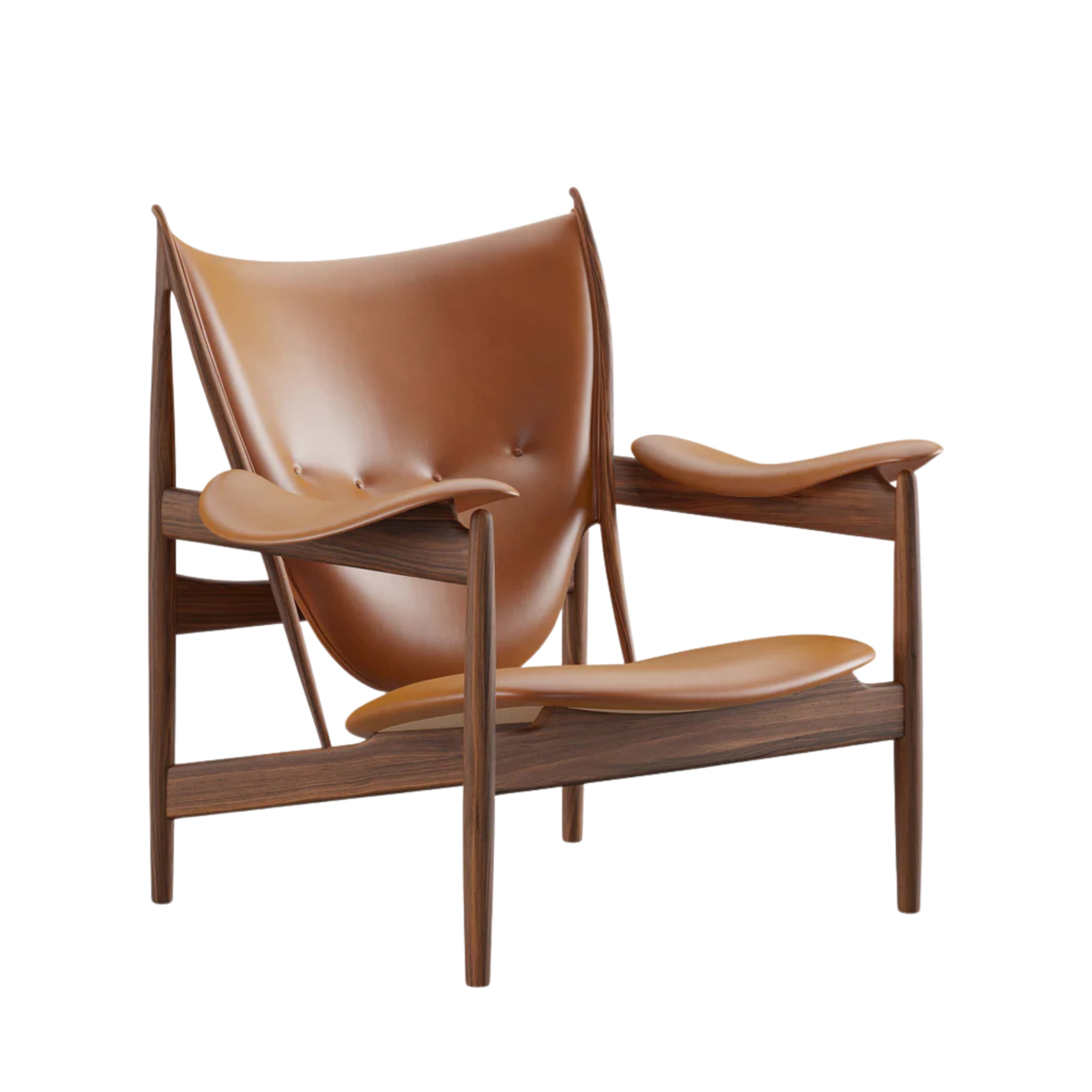 SILLA RAPALLO LOUNGE CHAIR