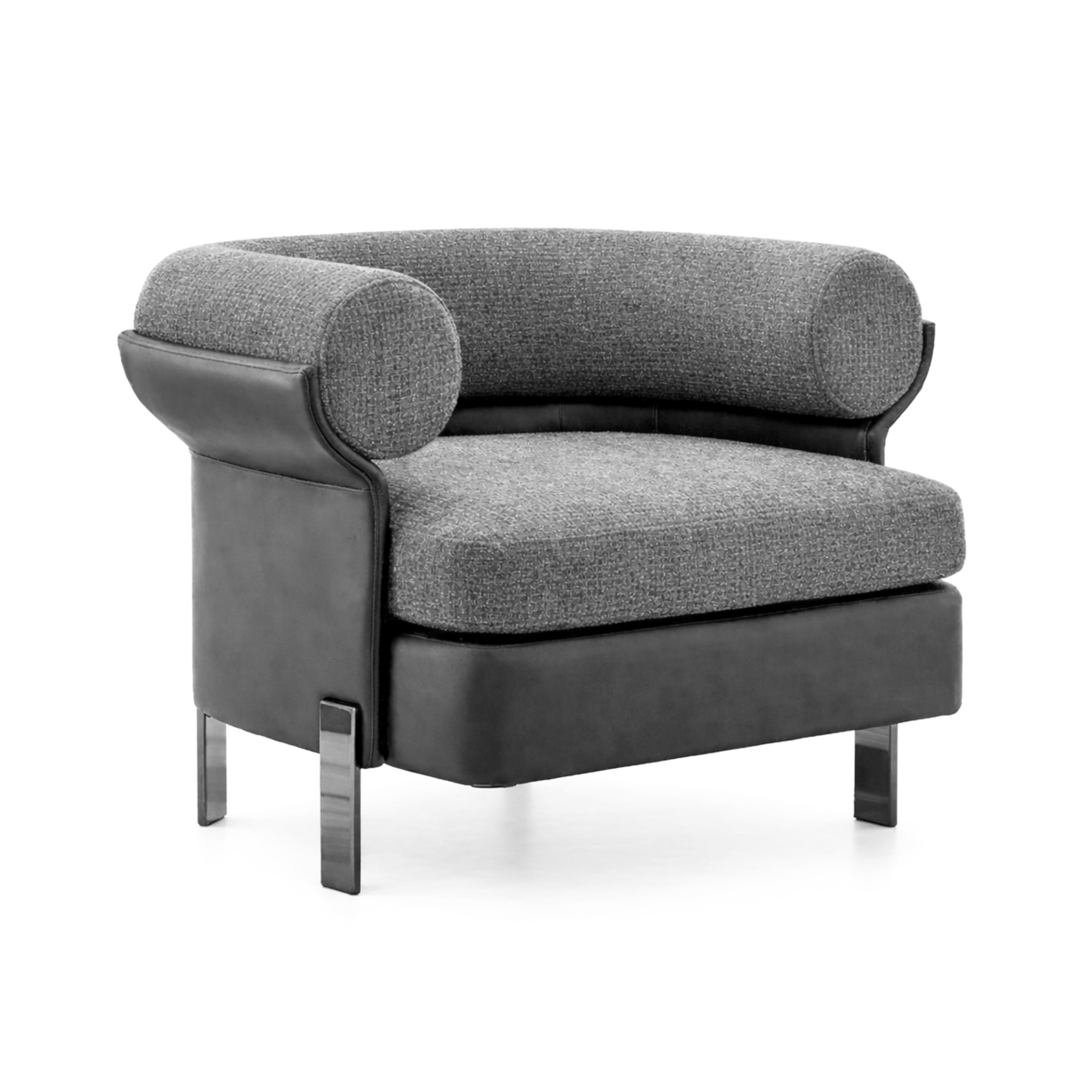 SILLA OLBIA LOUNGE CHAIR