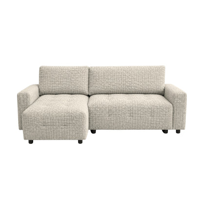 SOFÁ CAMA RECLINABLE VENECIA CHAISE IZQUIERDO