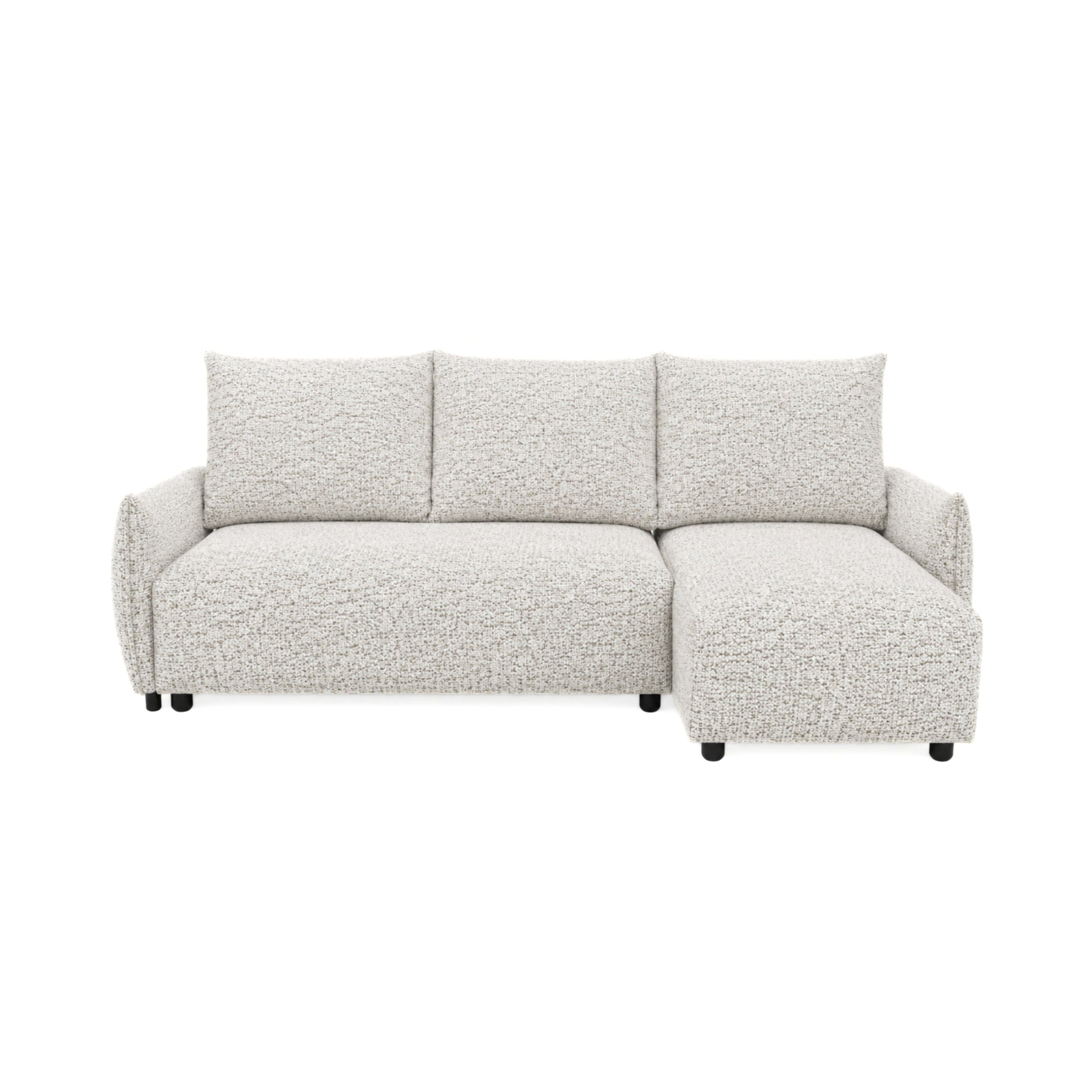SOFÁ CAMA RECLINABLE BOLONIA DER.