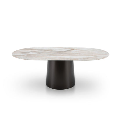 Dining Table Natural Ionian Marble Top