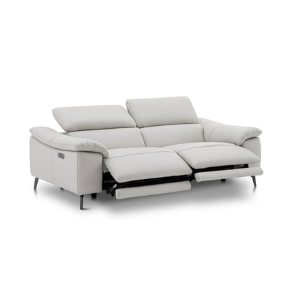 3 seater double motor power + 2 seater static