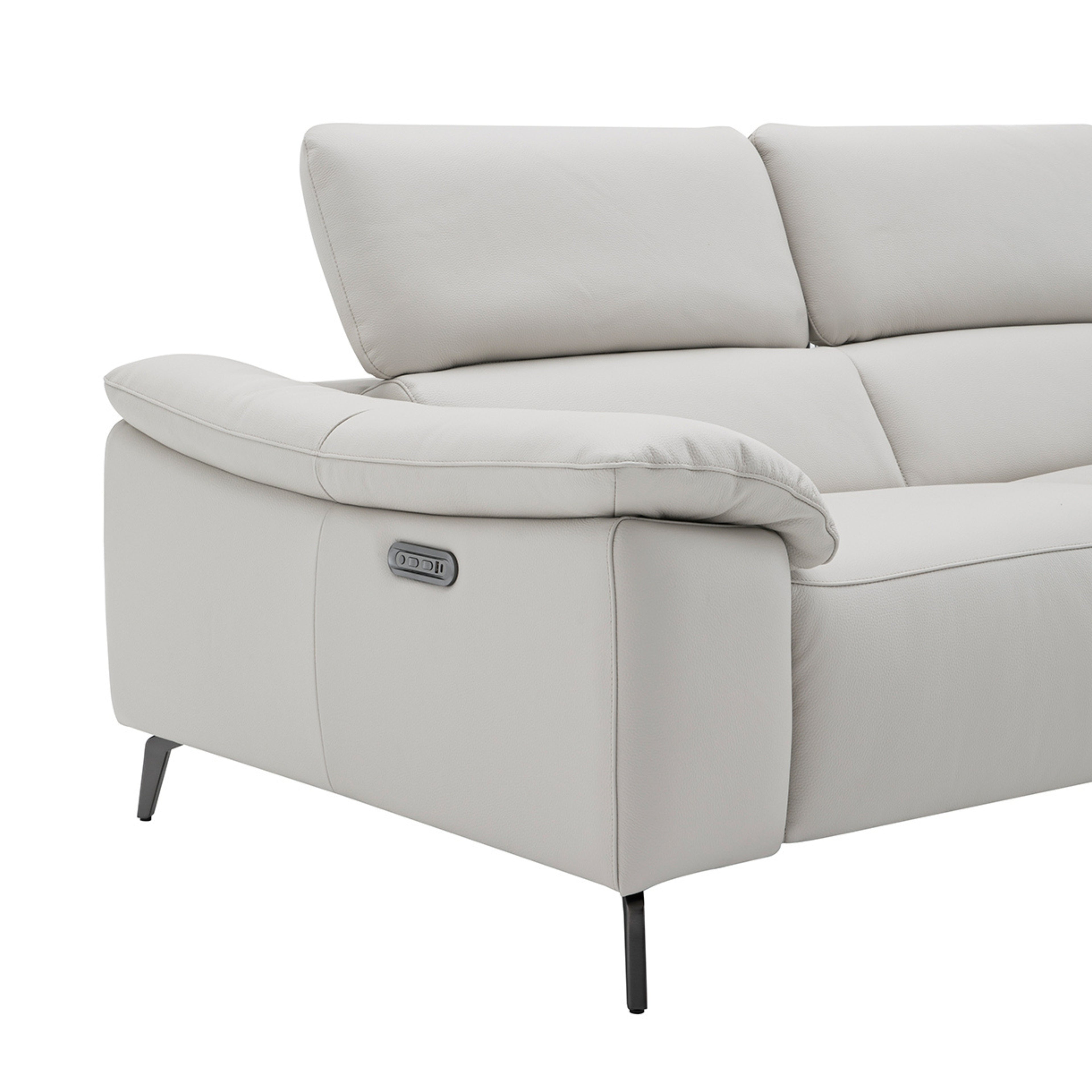 3 seater double motor power + 2 seater static