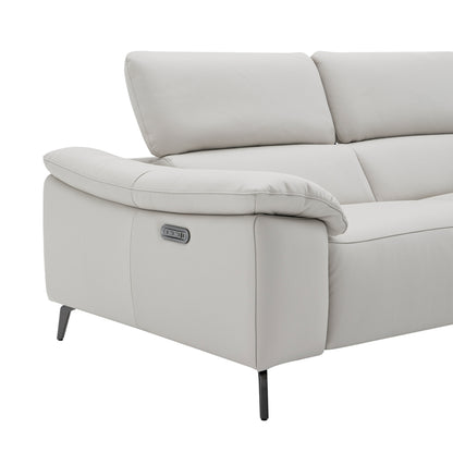 3 seater double motor power + 2 seater static
